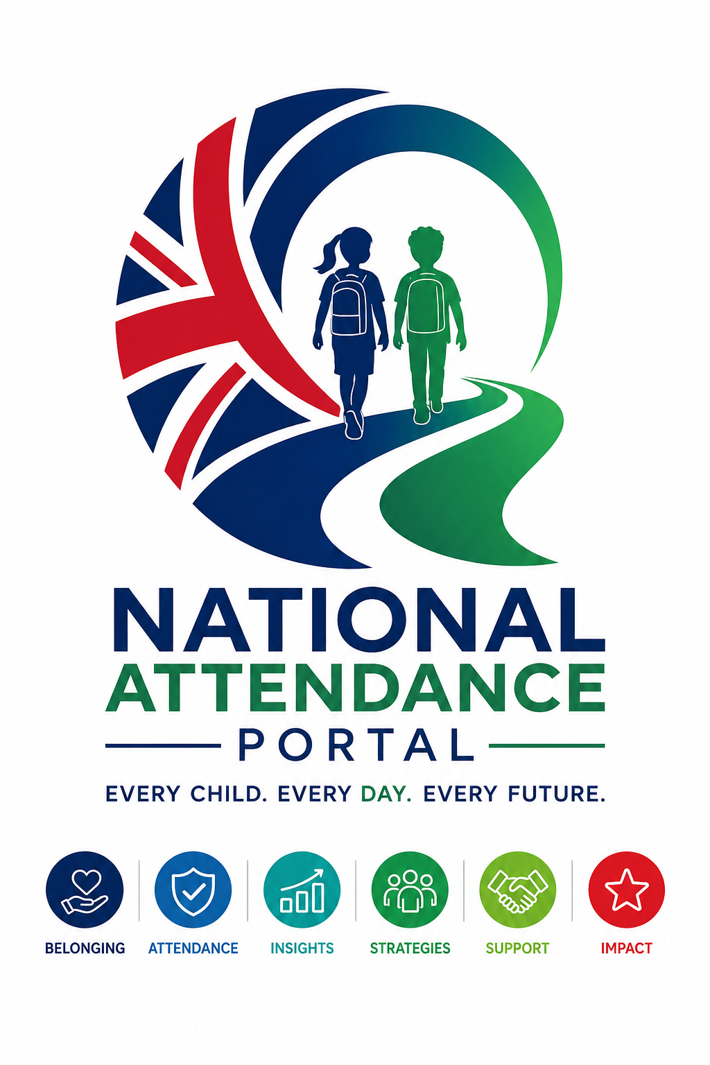 National Attendance Portal — Every Child. Every Day. Every Future.